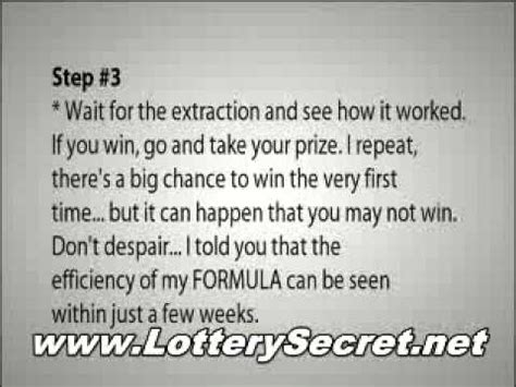 how to win powerball guaranteed|how win lottery guaranteed.